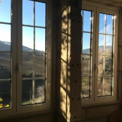 Отель Quinta do Fôjo Стандартный номер с различными типами кроватей фото 47