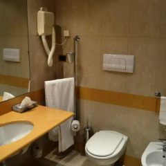 Отель Palace 4* Стандартный номер фото 7