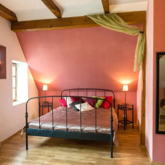 Отель Pension Marie 2* Стандартный номер фото 14