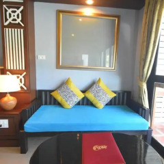 Отель Koh Tao Simple Life Resort 3* Номер Делюкс с различными типами кроватей фото 11