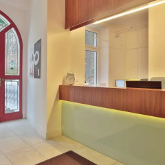 Hotel Villa Regent интерьер отеля фото 3