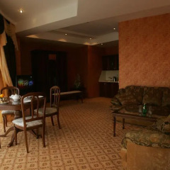 Гостиница Альмира комната для гостей фото 3