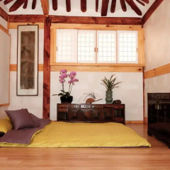 Отель Cheong Yeon Jae Hanok Stay Guesthouse Южная Корея, Сеул - отзывы, цены и фото номеров - забронировать отель Cheong Yeon Jae Hanok Stay Guesthouse онлайн интерьер отеля
