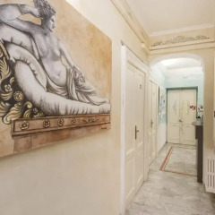 Отель Santa Maria Maggiore House Италия, Рим - отзывы, цены и фото номеров - забронировать отель Santa Maria Maggiore House онлайн интерьер отеля фото 3