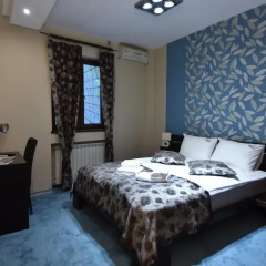 Отель City Code In Joy 4* Номер Делюкс с различными типами кроватей фото 7