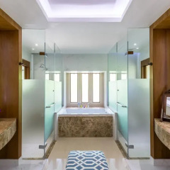 Отель Santiburi Koh Samui, The Leading Hotels of the World 5* Вилла с различными типами кроватей фото 30
