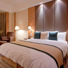New World Shunde Hotel 4* Улучшенный номер с различными типами кроватей фото 3
