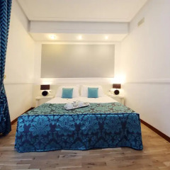 Traiano Hotel 4* Стандартный номер с различными типами кроватей фото 7