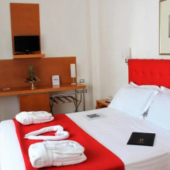 Hotel Excelsior Bari 4* Стандартный номер фото 3