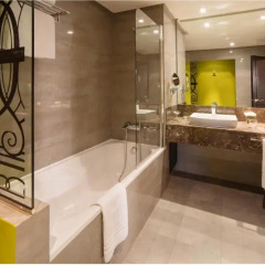 Movenpick Hotel Casablanca 5* Стандартный номер с 2 отдельными кроватями фото 3