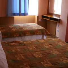 Padova Hotel 3* Стандартный номер с двуспальной кроватью фото 3