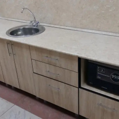 Гостиница Алпемо сейф в номере