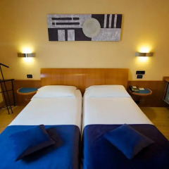 Best Western Hotel Luxor 3* Стандартный номер с различными типами кроватей