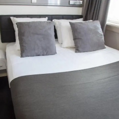 Cc Hotel 3* Стандартный номер фото 15