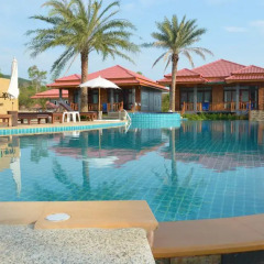 Отель Lanta Lapaya Resort 4* Номер Делюкс фото 8