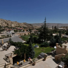 Alfina Cave Hotel-Special Category балкон