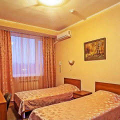 Гостиница Дубки 3* Стандартный номер разные типы кроватей фото 16