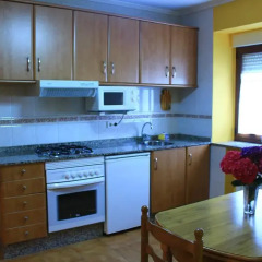 Отель Apartamentos Rurales El Riego Кудильеро в номере