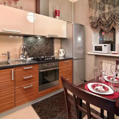 Апартаменты Eurocomfort on Nezavisimosti Apartments - 2 в номере