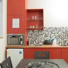 Отель Magic Fountain Apartments Испания, Барселона - отзывы, цены и фото номеров - забронировать отель Magic Fountain Apartments онлайн питание