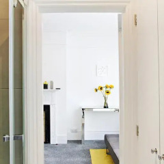 Отель Belsize Park Boutique Accommodation удобства в номере фото 2