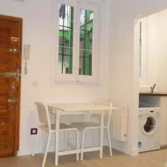 Отель Apartamento Salitre 2 - Lavapies Мадрид в номере