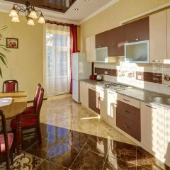Гостиница LvivHouse - Ivana Franka St. appartment в номере