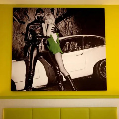 La Dolce Vita Hotel Motel 3* Стандартный номер