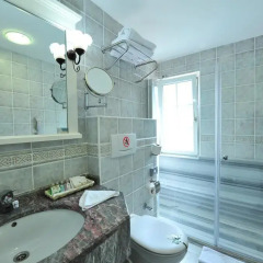 Отель Yasmak Sultan 4* Номер Делюкс с различными типами кроватей фото 12