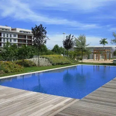 Апартаменты Expo Apartment бассейн фото 2