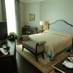 Гостиница Rixos Almaty 5* Номер категории Премиум с различными типами кроватей фото 3