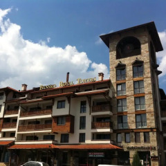 Апартаменты Bansko Royal Towers Apartment Студия фото 8