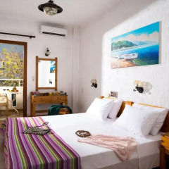 Floral Hotel комната для гостей фото 3
