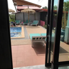 Отель Pinky Bungalow 2* Стандартный номер фото 6