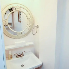 Отель Hawthorne Park Bed and Breakfast 3* Стандартный номер с различными типами кроватей фото 23