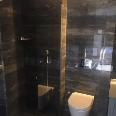 Апарт-отель Alsancak 4* Студия с различными типами кроватей фото 13