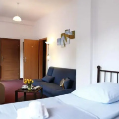 Отель Tenisowy Inn Стандартный номер с различными типами кроватей фото 27
