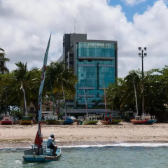 Отель Best Western PREMIER Maceió пляж