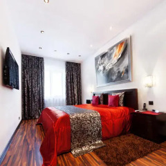 Отель Alex Аpartments Апартаменты фото 9