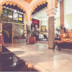 Отель Riad Dar Alia Марокко, Рабат - отзывы, цены и фото номеров - забронировать отель Riad Dar Alia онлайн сауна