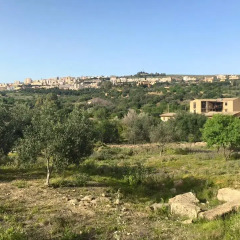 Отель Casa Valle Dei Templi Агридженто