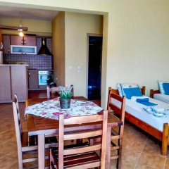 Отель Guest House Suga 1 в номере
