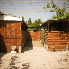 Mini-hotel Ekonomnaya Derevnia Бердянск бассейн
