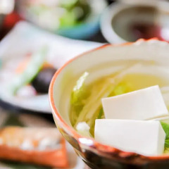 Отель Fumoto Ryokan Япония, Минамиогуни - отзывы, цены и фото номеров - забронировать отель Fumoto Ryokan онлайн питание фото 2