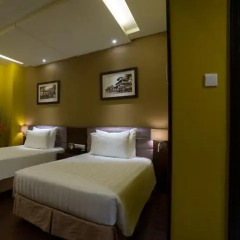 Grand Silverland Hotel & Spa 4* Номер Делюкс с различными типами кроватей фото 7