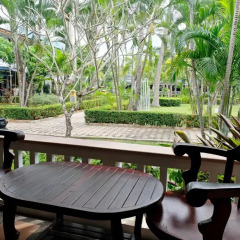 Отель Andaman Lanta Resort 4* Бунгало фото 12