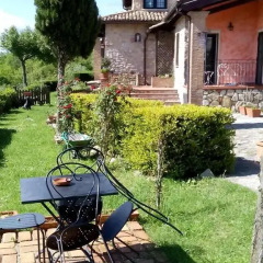 Отель B&B I 4 Sentieri Италия, Кастель-Сан-Пьетро-Романо - отзывы, цены и фото номеров - забронировать отель B&B I 4 Sentieri онлайн фото 10