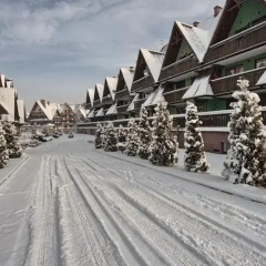 Отель VISITzakopane Rainbow Apartments Польша, Закопане - отзывы, цены и фото номеров - забронировать отель VISITzakopane Rainbow Apartments онлайн спортивное сооружение