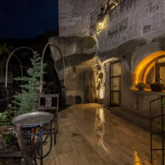 Мини-отель Oyku Evi Cave Люкс с различными типами кроватей