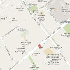 Апартаменты Apartments Minsk Минск спортивное сооружение
